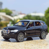 [TOY] 1:32 BMW 2019 G05 X5 xDrive40i Black Model Car Die-Cast