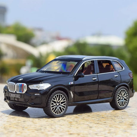 [TOY] 1:32 BMW 2019 G05 X5 xDrive40i Black Model Car Die-Cast