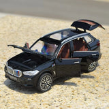 [TOY] 1:32 BMW 2019 G05 X5 xDrive40i Black Model Car Die-Cast