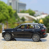 [TOY] 1:32 BMW 2019 G05 X5 xDrive40i Black Model Car Die-Cast