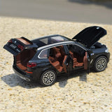 [TOY] 1:32 BMW 2019 G05 X5 xDrive40i Black Model Car Die-Cast