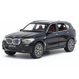 [TOY] 1:32 BMW 2019 G05 X5 xDrive40i Black Model Car Die-Cast