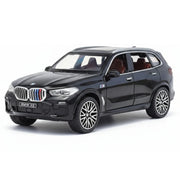 BMW 2019 G05 X5 xDrive40i الأسود 1:32 – مجسم سيارة معدني للعرض