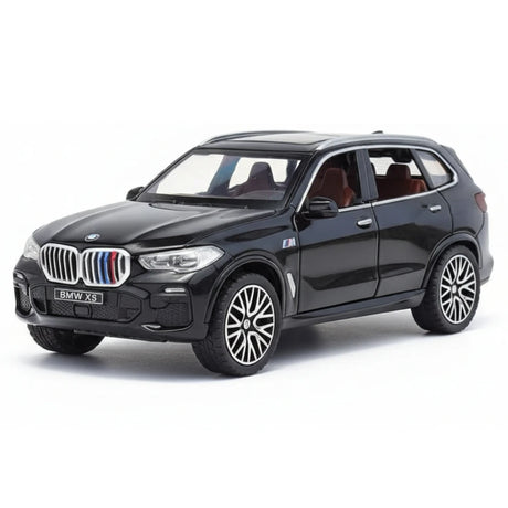 [TOY] 1:32 BMW 2019 G05 X5 xDrive40i Black Model Car Die-Cast