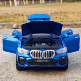 [TOY] 1:32 BMW 2019 G05 X5 xDrive40i Blue Model Car Die-Cast