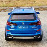 [TOY] 1:32 BMW 2019 G05 X5 xDrive40i Blue Model Car Die-Cast