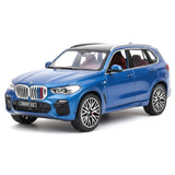[TOY] 1:32 BMW 2019 G05 X5 xDrive40i Blue Model Car Die-Cast