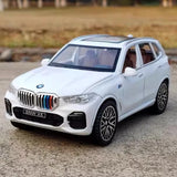 [TOY] 1:32 BMW 2019 G05 X5 xDrive40i White Model Car Die-Cast