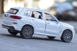 [TOY] 1:32 BMW 2019 G05 X5 xDrive40i White Model Car Die-Cast