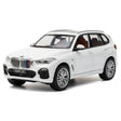 [TOY] 1:32 BMW 2019 G05 X5 xDrive40i White Model Car Die-Cast