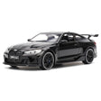 [TOY] 1:32 BMW 2021 G82 M4 Coupe Sport Black Model Car Die-Cast