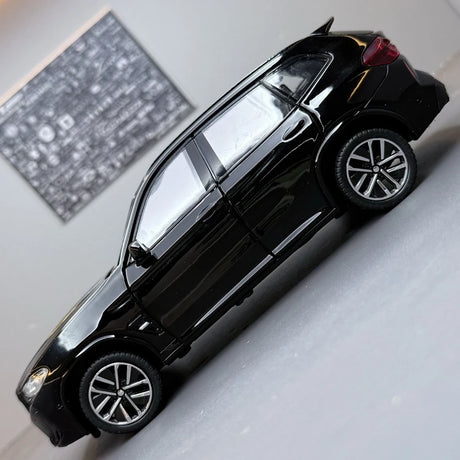 [TOY] 1:32 BMW 2022 F97 X3M Black Model Car Die-Cast