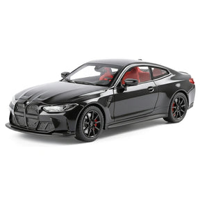 [TOY] 1:32 BMW 2023 G82 M4 Black Model Car Die-Cast