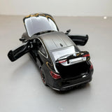 [TOY] 1:32 BMW 2023 G82 M4 Black Model Car Die-Cast