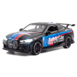 [TOY] 1:32 BMW 2023 G82 M4 MotoGP Safety Car Black Model Car Die-Cast