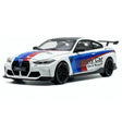 [TOY] 1:32 BMW 2023 G82 M4 MotoGP Safety Car White Model Car Die-Cast