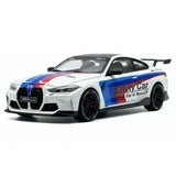 [TOY] 1:32 BMW 2023 G82 M4 MotoGP Safety Car White Model Car Die-Cast