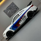 [TOY] 1:32 BMW 2023 G82 M4 MotoGP Safety Car White Model Car Die-Cast