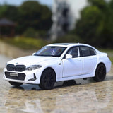 [TOY] 1:32 BMW 2024 G20 320i wit modelauto Die-Cast