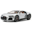 [TOY] 1:32 Bugatti 2015 Atlantic silver modellbil Die-Cast