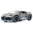 [TOY] 1:32 Bugatti 2019 Divo Gray Model Car Die-Cast