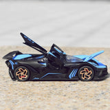 [TOY] 1:32 Bugatti 2021 Bolide Blue Model Car Die-Cast