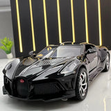 [TOY] 1:32 Bugatti 2021 La Voiture Noire Black Model Car Die-Cast