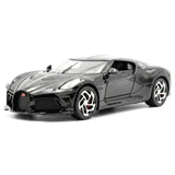 [TOY] 1:32 Bugatti 2021 La Voiture Noire Black Model Car Die-Cast