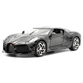 [TOY] 1:32 Bugatti 2021 La Voiture Noire Black Model Car Die-Cast