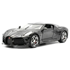 [TOY] 1:32 Bugatti 2021 La Voiture Noire Black Model Car Die-Cast