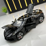 [TOY] 1:32 Bugatti 2021 La Voiture Noire Black Model Car Die-Cast