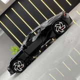 [TOY] 1:32 Bugatti 2021 La Voiture Noire Black Model Car Die-Cast