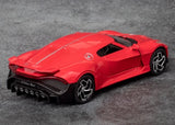 [TOY] 1:32 Bugatti 2021 La Voiture Noire röd modellbil Die-Cast