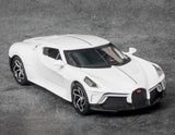 [TOY] 1:32 Bugatti 2021 La Voiture Noire vit modellbil Die-Cast