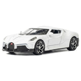[TOY] 1:32 Bugatti 2021 La Voiture Noire vit modellbil Die-Cast