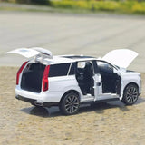 Cadillac 2021 Escalade White 1:32 – Diecast Display Model Die-Cast
