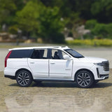 Cadillac 2021 Escalade White 1:32 – Diecast Display Model Die-Cast