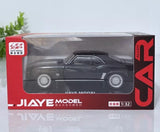 [TOY] 1:32 Chevrolet 1969 Camaro SS nero modellino di auto Die-Cast
