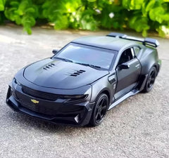 [TOY] 1:32 Chevrolet 2017 Camaro ZL1 Black Model Car Die-Cast