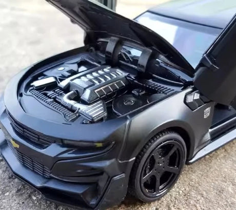 [TOY] 1:32 Chevrolet 2017 Camaro ZL1 Black Model Car Die-Cast