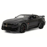 [TOY] 1:32 Chevrolet 2017 Camaro ZL1 Black Model Car Die-Cast