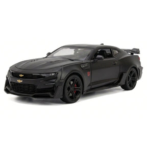 [TOY] 1:32 Chevrolet 2017 Camaro ZL1 Black Model Car Die-Cast