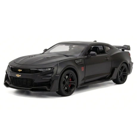 [TOY] 1:32 Chevrolet 2017 Camaro ZL1 Black Model Car Die-Cast