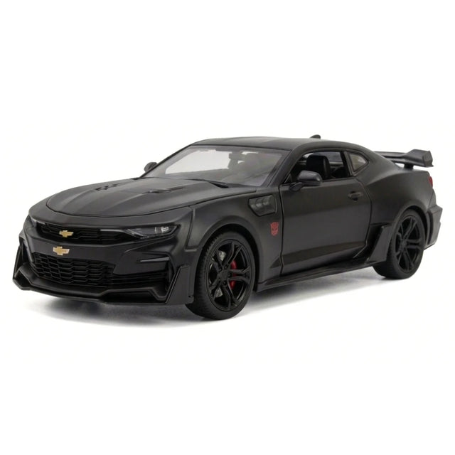 [TOY] 1:32 Chevrolet 2017 Camaro ZL1 Black Model Car Die-Cast