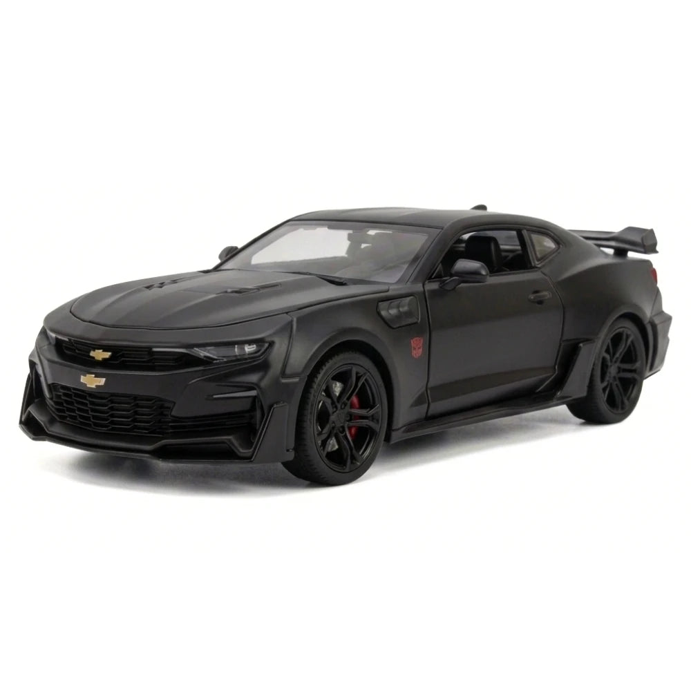 [TOY] 1:32 Chevrolet 2017 Camaro ZL1 Black Model Car Die-Cast