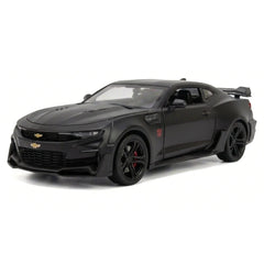 [TOY] 1:32 Chevrolet 2017 Camaro ZL1 Black Model Car Die-Cast