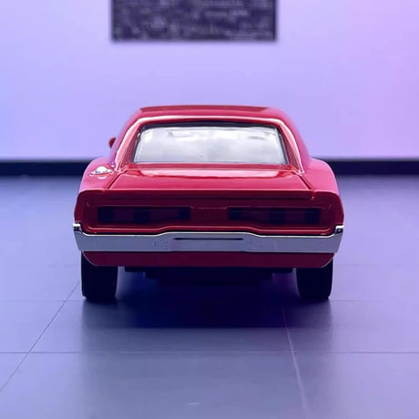 [TOY] 1:32 Dodge 1969 Charger Red Model Car Die-Cast