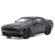 [TOY] 1:32 Dodge 2021 SRT Hellcat musta pienoismalli Die-Cast