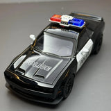 [TOY] 1:32 Dodge 2021 SRT Hellcat Police modellbil Die-Cast