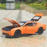 [TOY] 1:32 Dodge 2024 Charger Daytona SRT orange modellbil Die-Cast